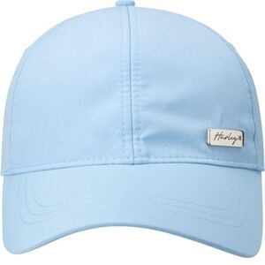 HURLEY Women’s Curved Baseball Cap with Snap-Back Closure